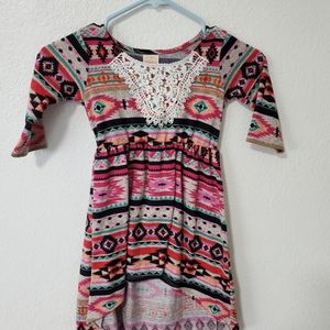 Girls dress